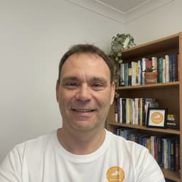 Chris, founder of Feluca Rooms, based in Padova