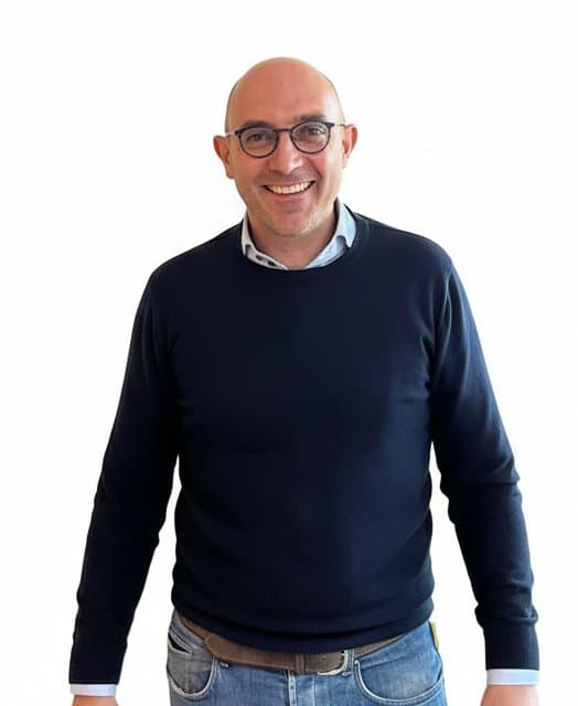 Marco, co-founder of Felucarooms