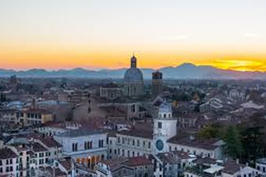 Padova panorama